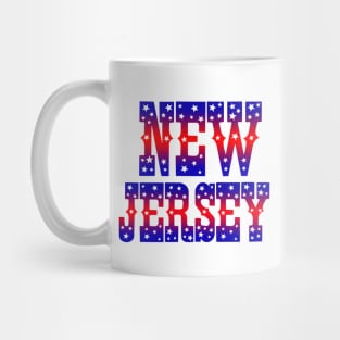 New jersey Mug